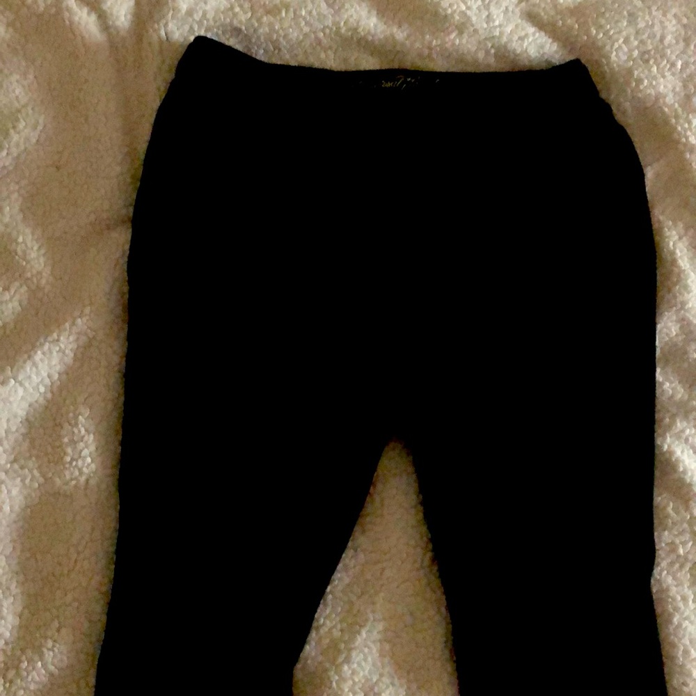 Black Denim Jeans